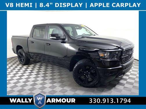 2020 RAM 1500 Big Horn/Lone Star