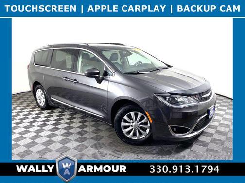 2018 Chrysler Pacifica Touring-L