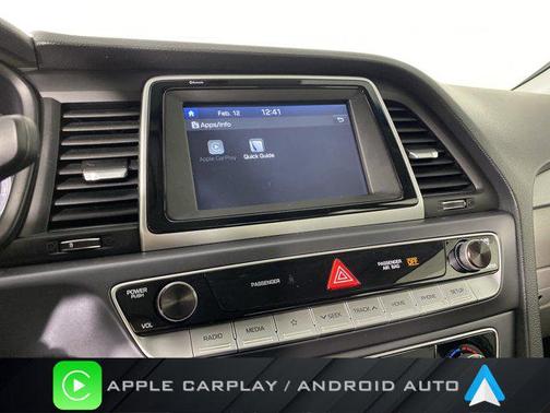 2019 Hyundai SONATA ECO