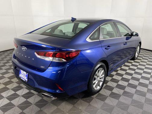 2019 Hyundai SONATA ECO