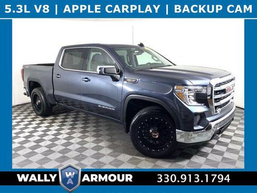 2021 GMC Sierra 1500 SLE