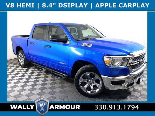 2024 RAM 1500 Big Horn/Lone Star