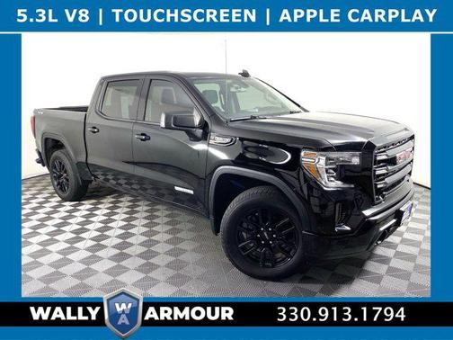 2021 GMC Sierra 1500 Elevation