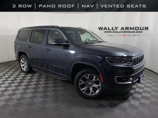 2022 Jeep Wagoneer Series I 4x4