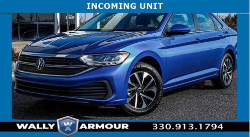 2023 Volkswagen Jetta 1.5T S