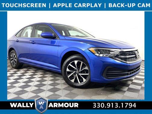 2023 Volkswagen Jetta 1.5T S