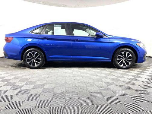 2023 Volkswagen Jetta 1.5T S