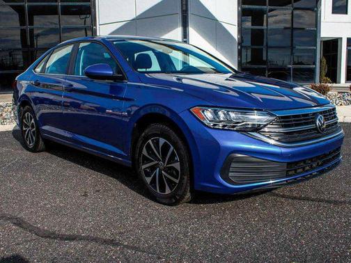 2023 Volkswagen Jetta 1.5T S