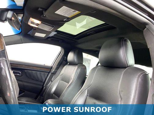 2013 Ford Taurus Limited