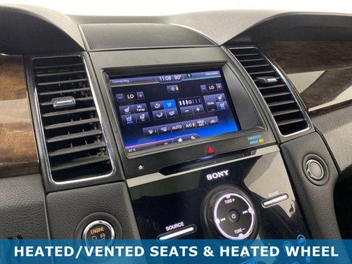2013 Ford Taurus Limited