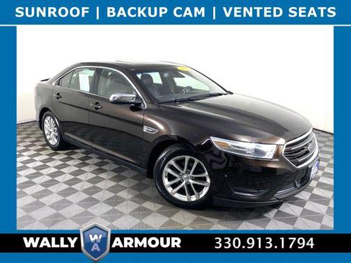2013 Ford Taurus Limited