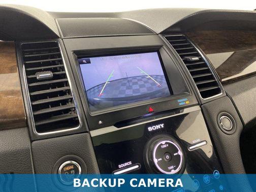 2013 Ford Taurus Limited