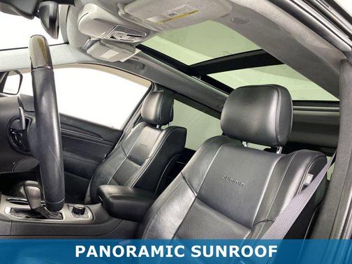 2017 Jeep Grand Cherokee Summit