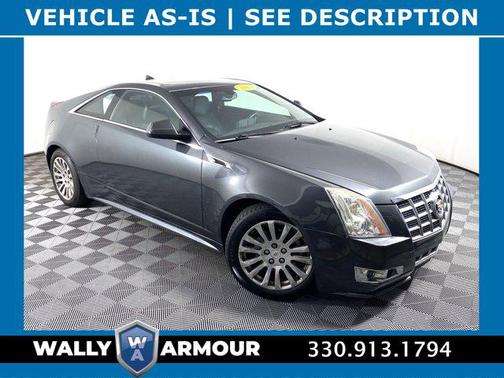 2014 Cadillac CTS 3.6L Premium