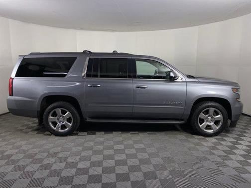 2018 Chevrolet Suburban LS