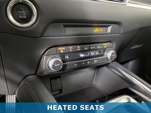 2022 Mazda CX-5 2.5 S Premium