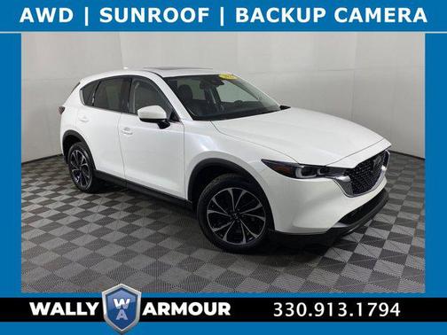 2022 Mazda CX-5 2.5 S Premium