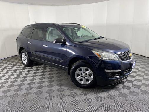 2017 Chevrolet Traverse LS