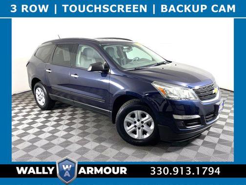 2017 Chevrolet Traverse LS
