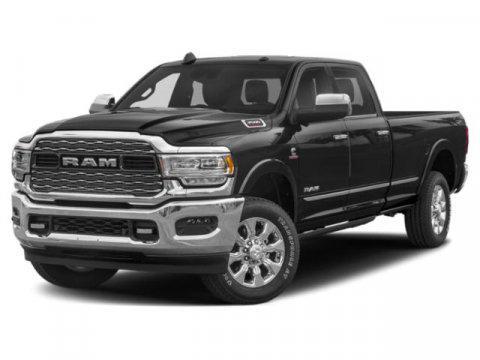 2019 RAM 3500 Limited Crew Cab 4x4 8' Box