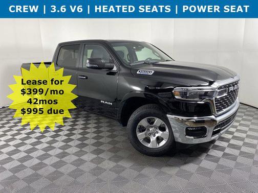 2025 RAM 1500 Big Horn/Lone Star