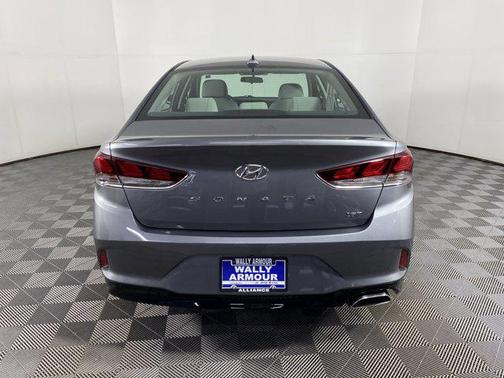 2019 Hyundai SONATA ECO