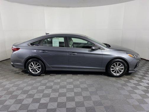 2019 Hyundai SONATA ECO