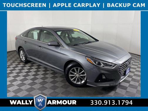 2019 Hyundai SONATA ECO