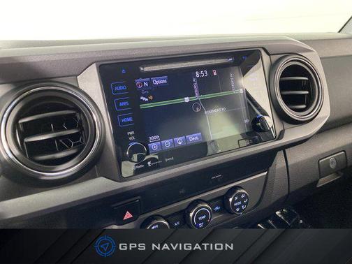 2019 Toyota Tacoma TRD Off-Road