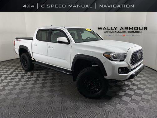 2019 Toyota Tacoma TRD Off-Road