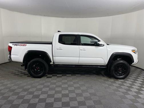 2019 Toyota Tacoma TRD Off-Road