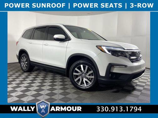 2020 Honda Pilot AWD EX-L