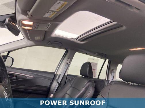 2020 Honda Pilot AWD EX-L