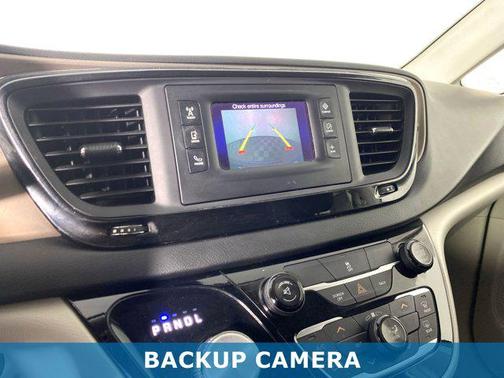 2017 Chrysler Pacifica LX