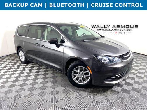 2017 Chrysler Pacifica LX