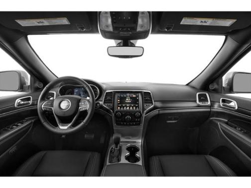 Velvet Red Pearlcoat 2018 Jeep Grand Cherokee Limited