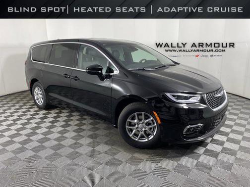 2026 Chrysler Pacifica L