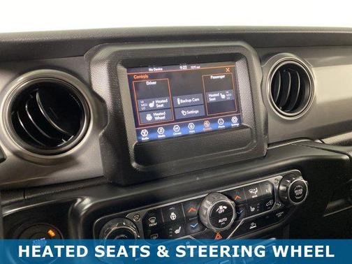 2022 Jeep Wrangler Willys