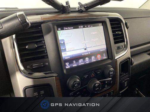 2016 RAM 3500 Laramie