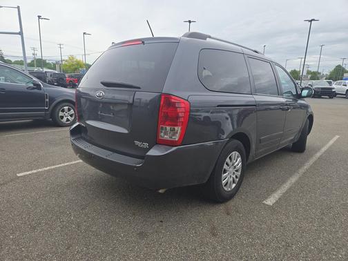 Platinum 2012 Kia Sedona LX