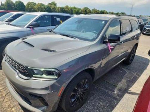 2022 Dodge Durango GT Plus
