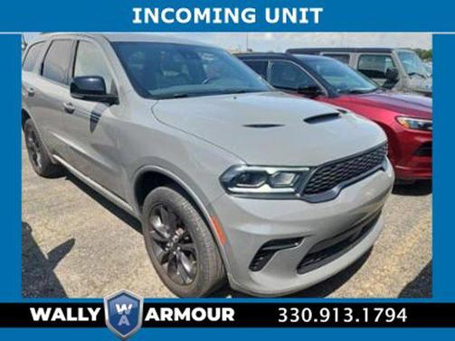 2022 Dodge Durango GT Plus