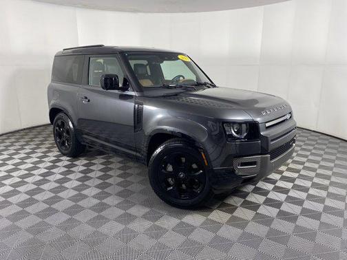 2023 Land Rover Defender 90 X-Dynamic SE