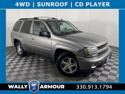2005 Chevrolet Trailblazer LT