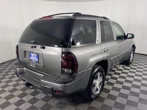 2005 Chevrolet Trailblazer LT