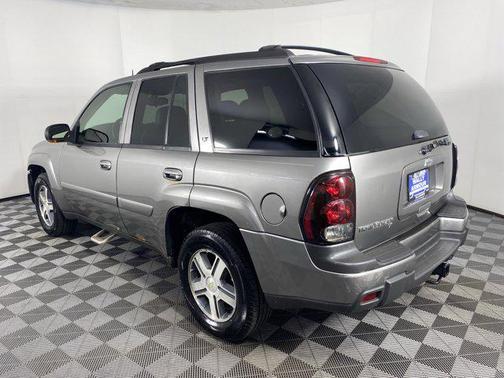 2005 Chevrolet Trailblazer LT