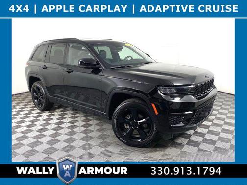 2022 Jeep Grand Cherokee Altitude