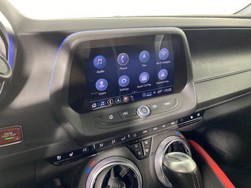 2022 Chevrolet Camaro 2SS