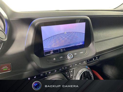 2022 Chevrolet Camaro 2SS