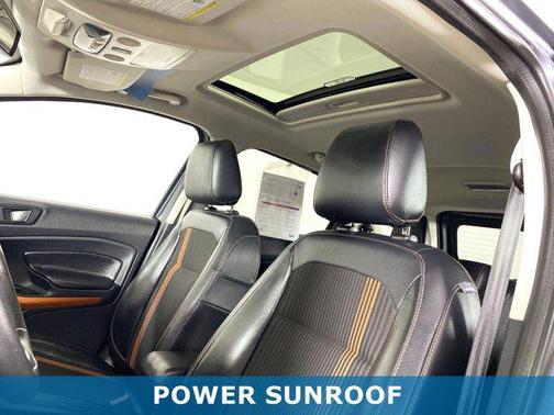 2018 Ford EcoSport SES